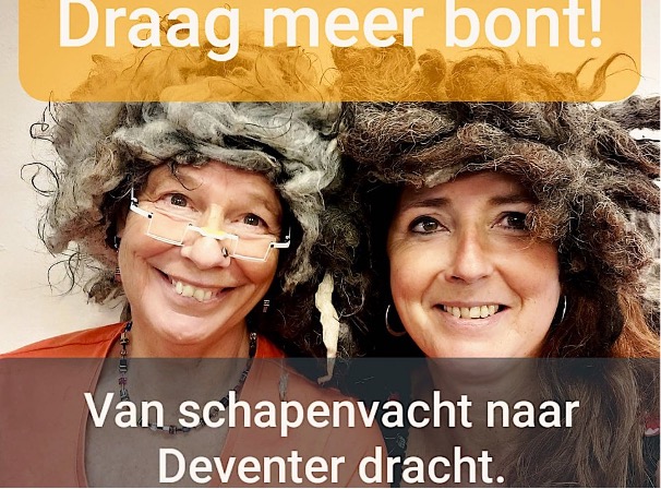 Draag meer bond