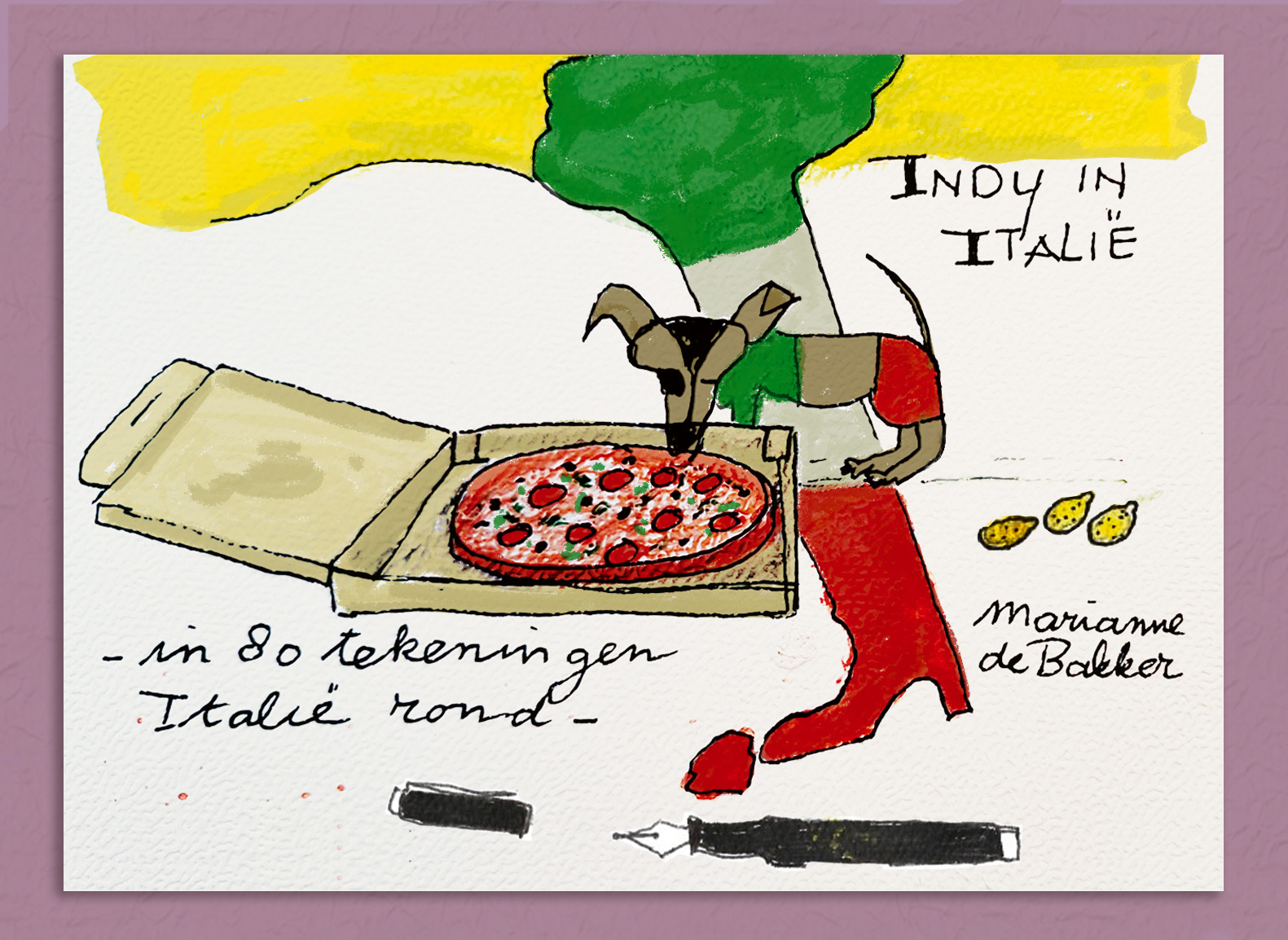 Indy in Italie